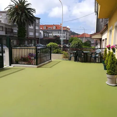 Apartamentos Varadero En Praia Da Vina En Corcubion Apartman *