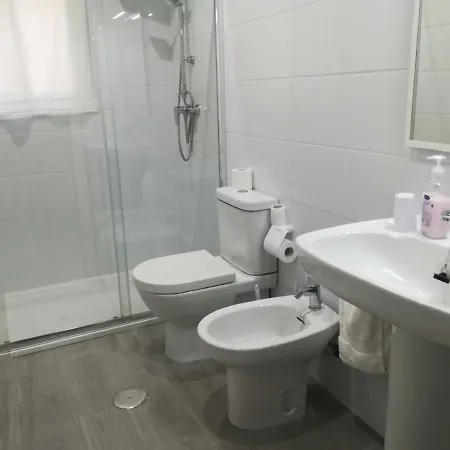 Apartman Apartamentos Varadero En Praia Da Vina En Corcubion *